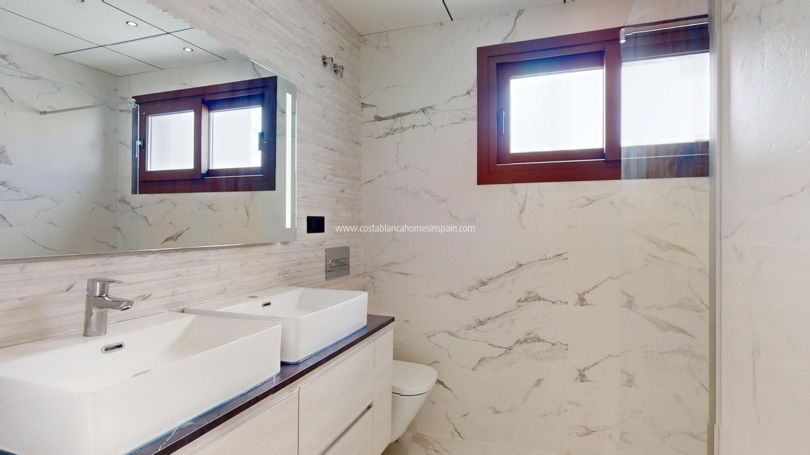 Nouvelle construction - Detached Villa - Finestrat