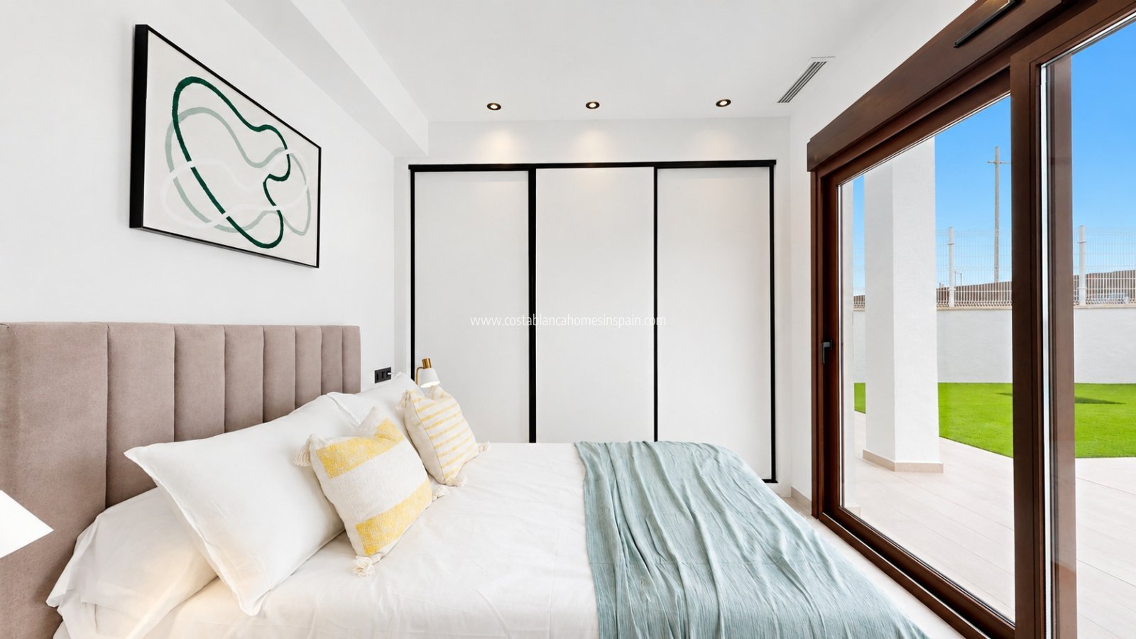 Nouvelle construction - Detached Villa - Finestrat