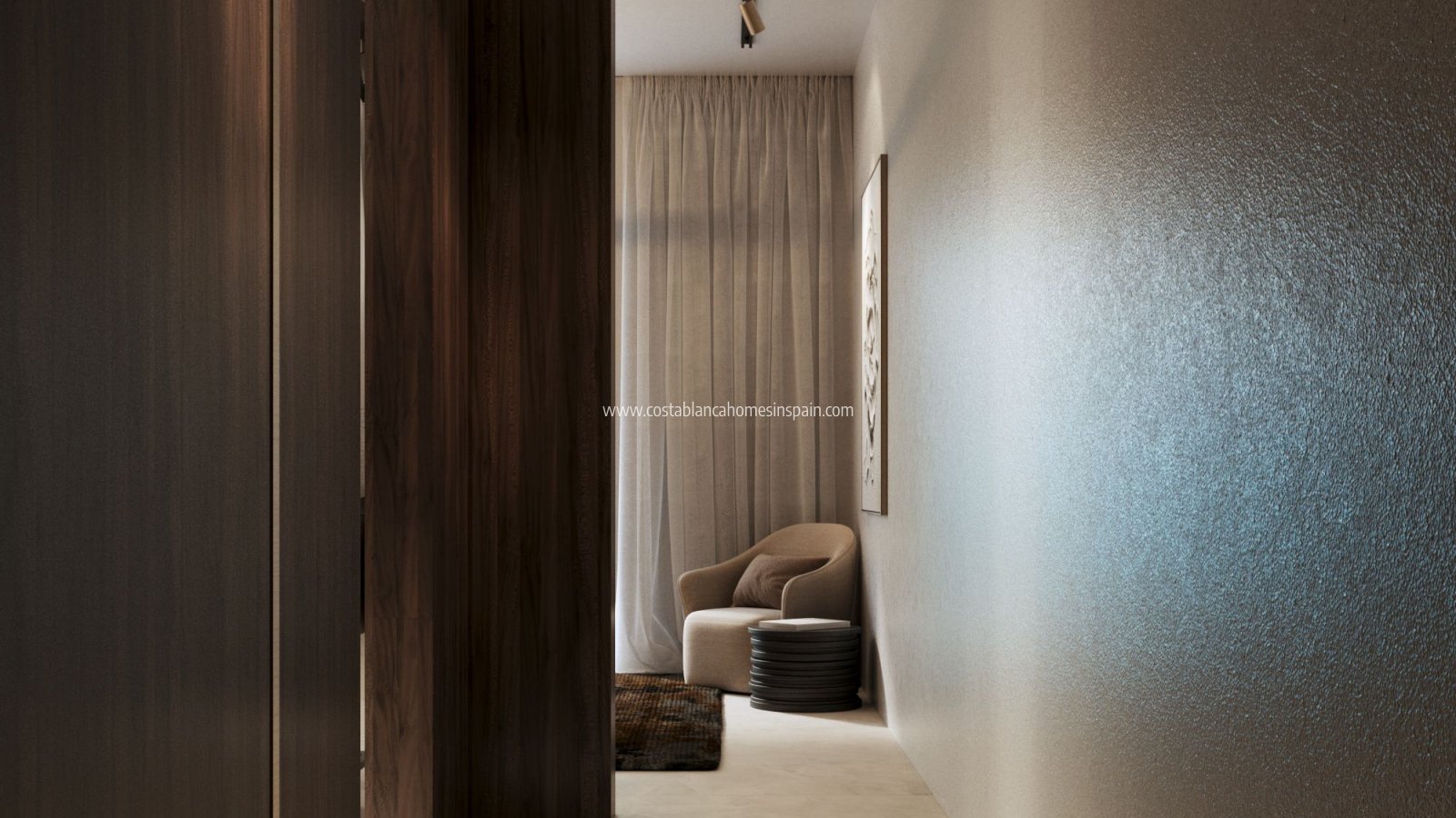 Nouvelle construction - Detached Villa - Finestrat