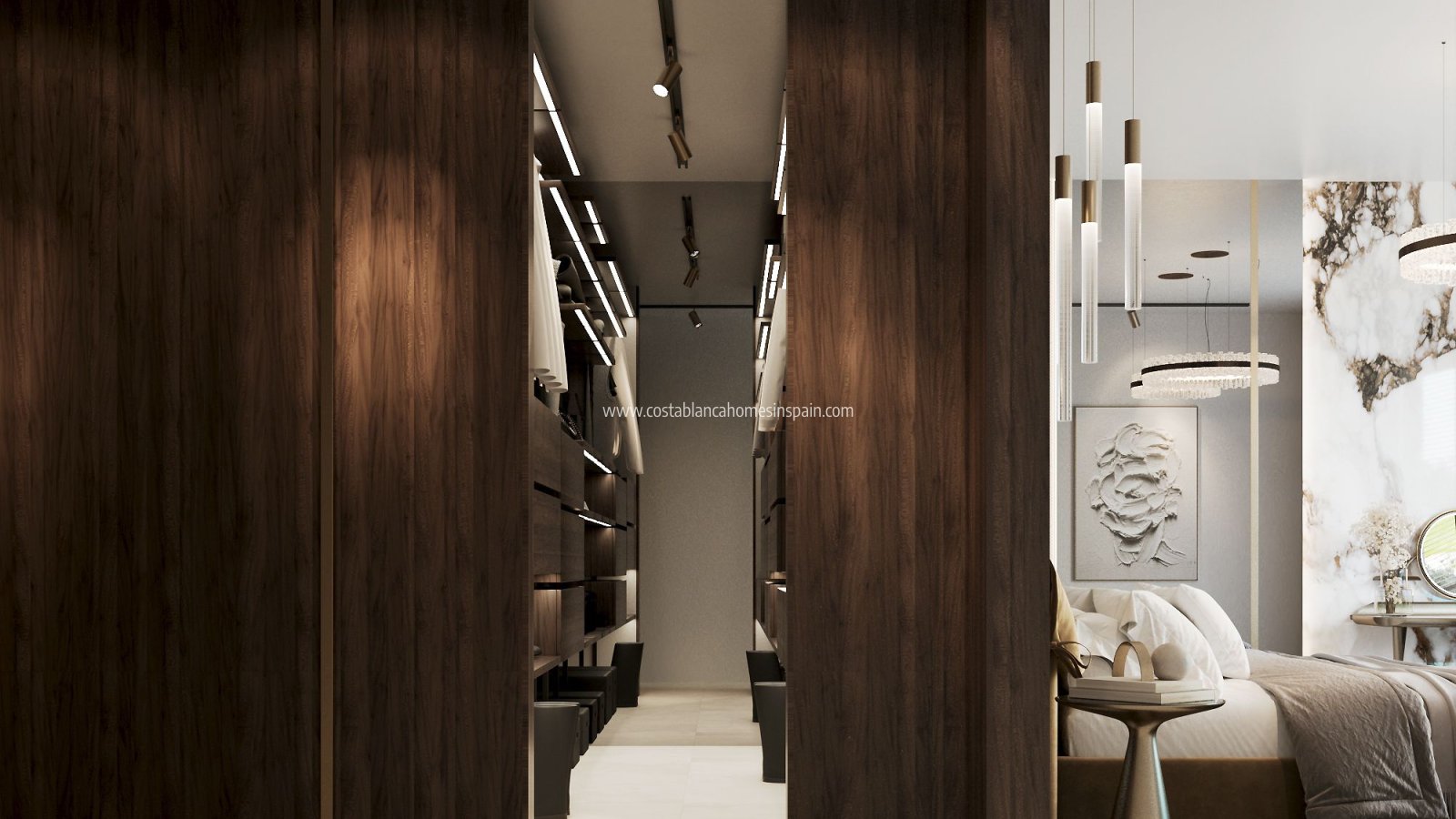 Nouvelle construction - Detached Villa - Finestrat