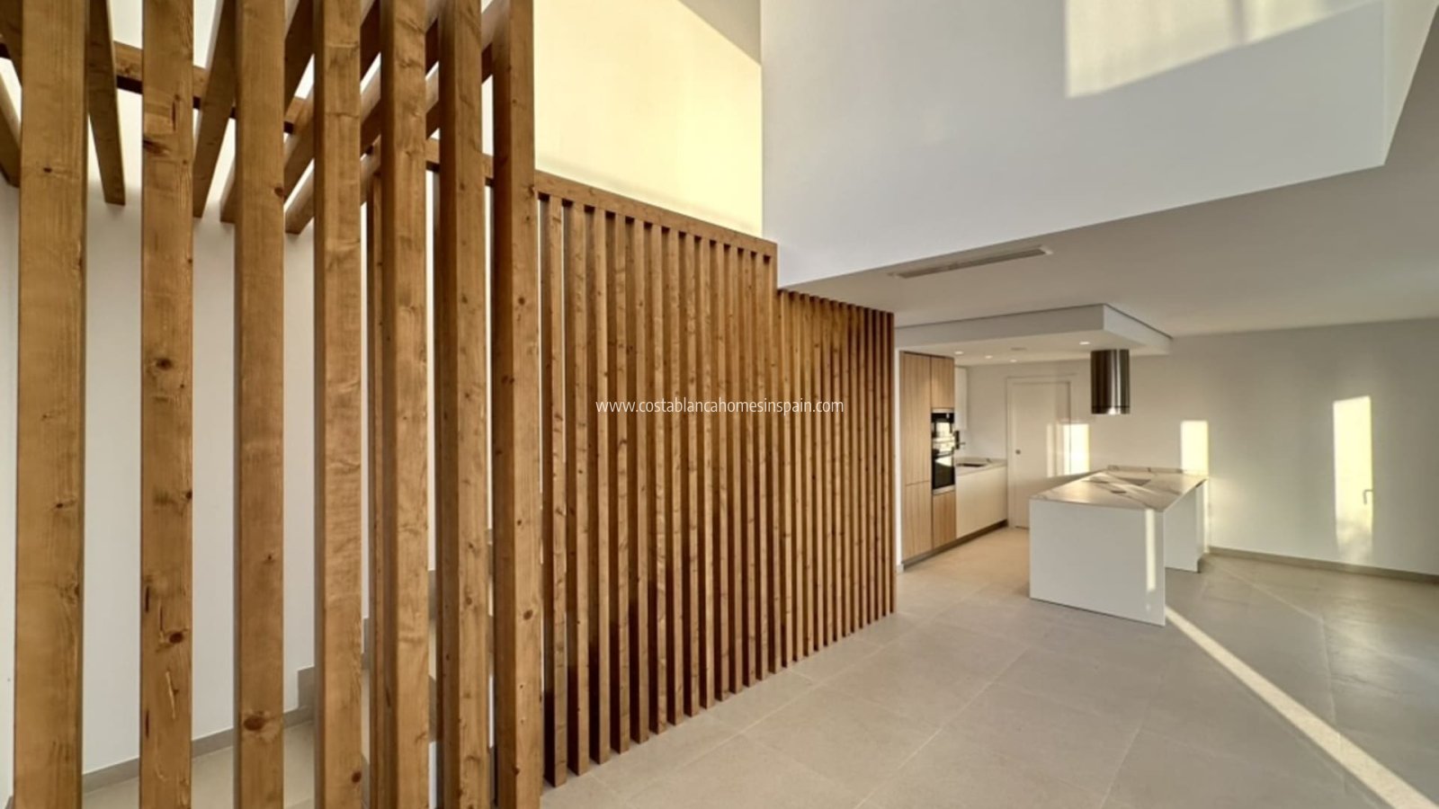 Nouvelle construction - Detached Villa - Finestrat
