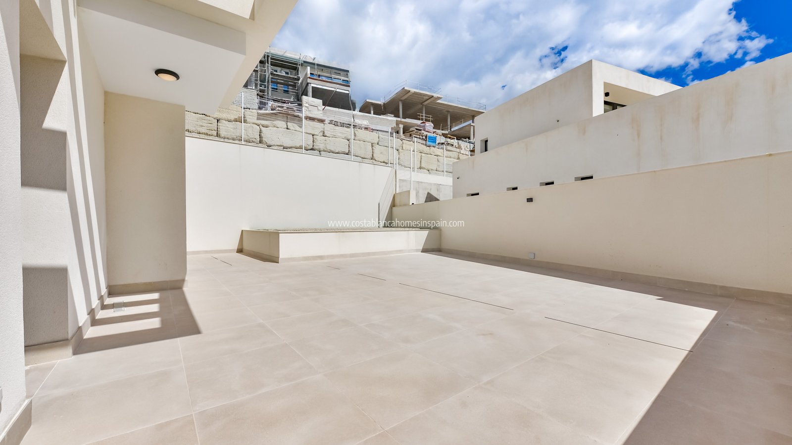 Nouvelle construction - Detached Villa - Finestrat