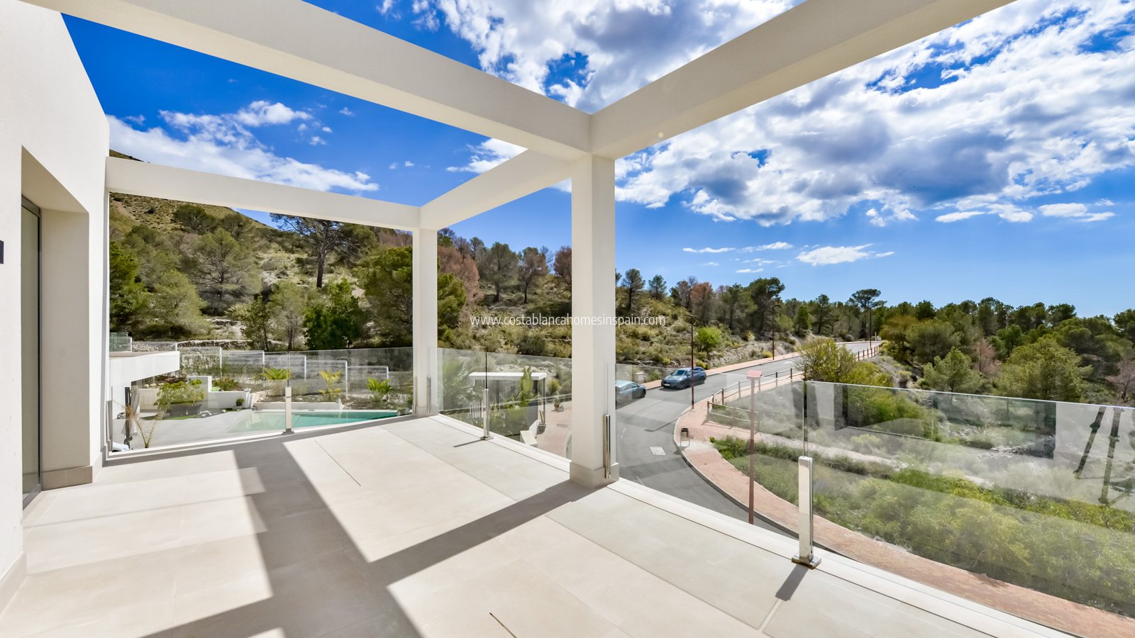 Nouvelle construction - Detached Villa - Finestrat