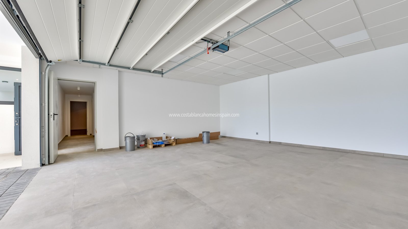 Nouvelle construction - Detached Villa - Finestrat