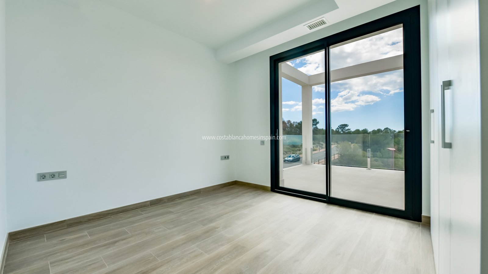 Nouvelle construction - Detached Villa - Finestrat