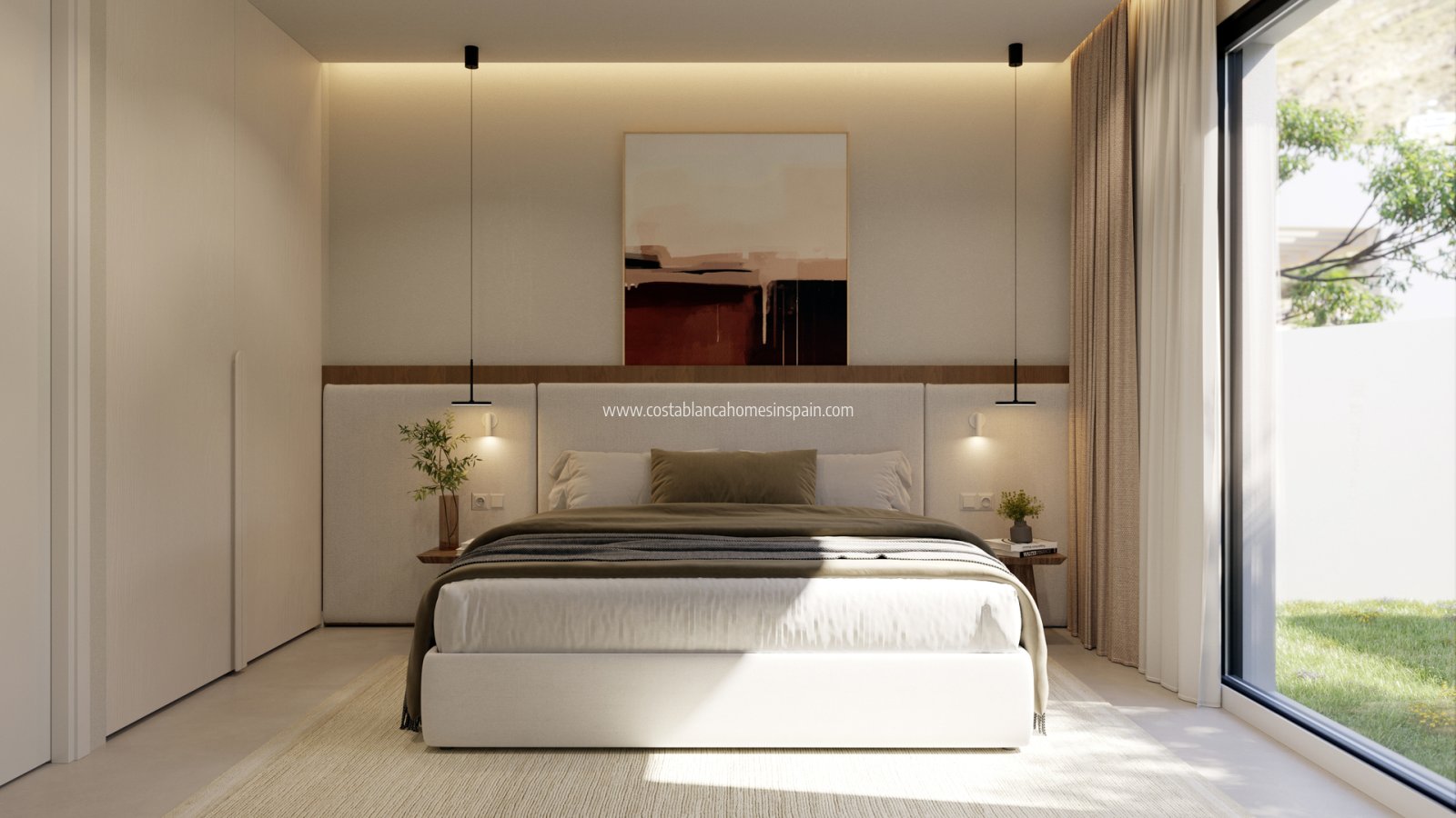 Nouvelle construction - Detached Villa - Finestrat