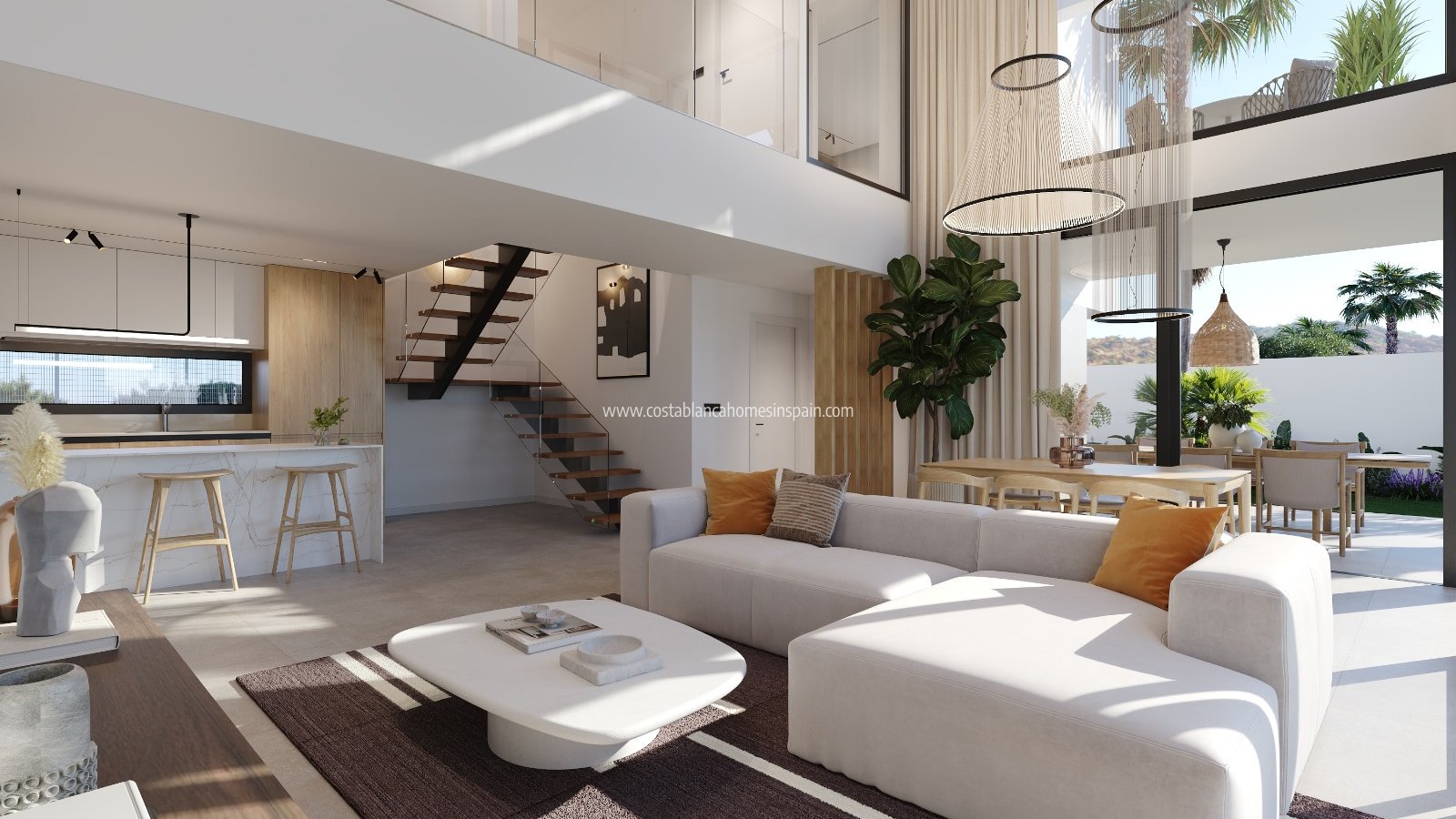 Nouvelle construction - Detached Villa - Finestrat