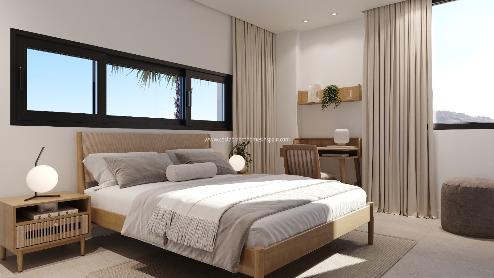 Nouvelle construction - Detached Villa - Finestrat