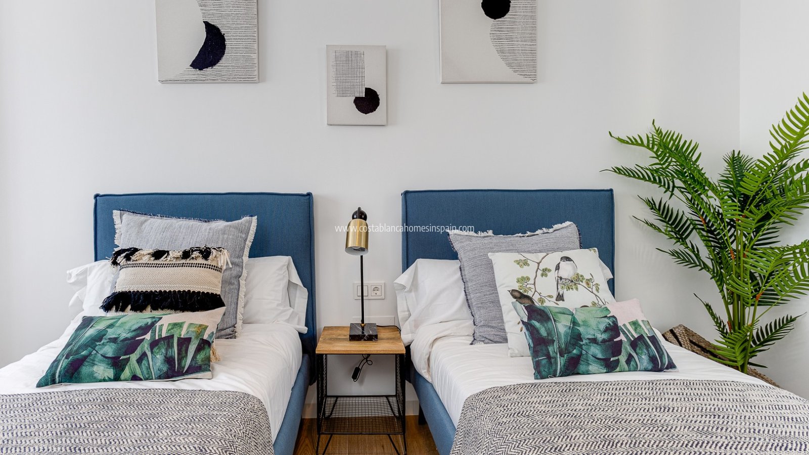 Nouvelle construction - Detached Villa - Finestrat