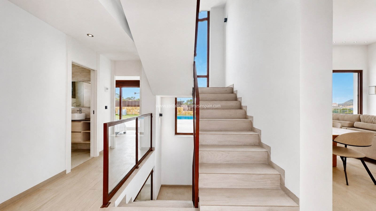 Nouvelle construction - Detached Villa - Finestrat