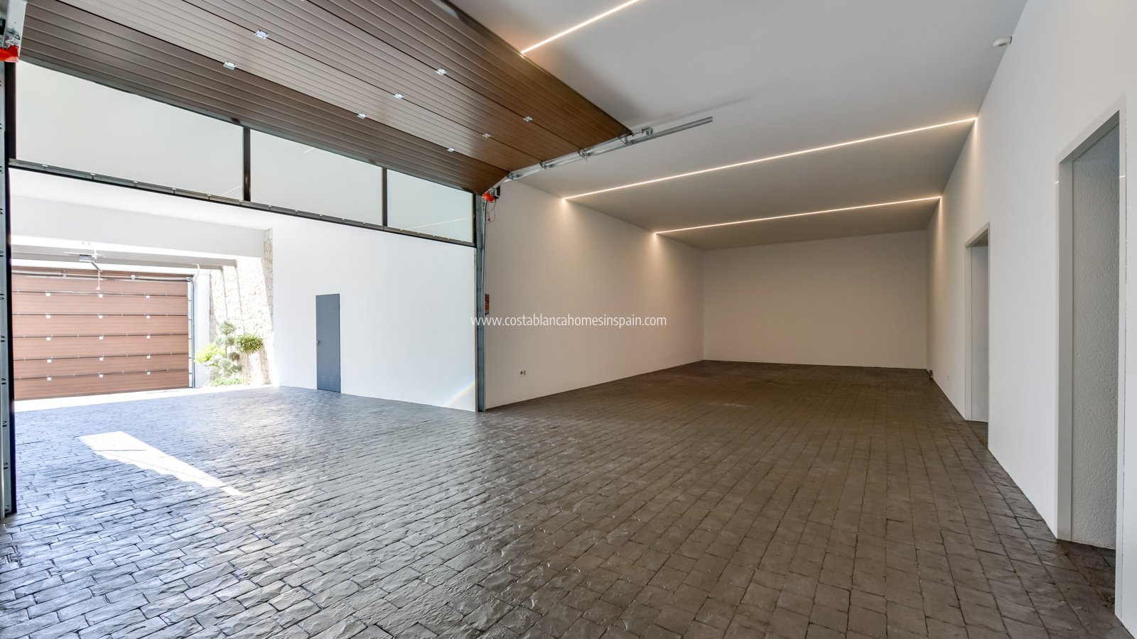Nouvelle construction - Detached Villa - Finestrat