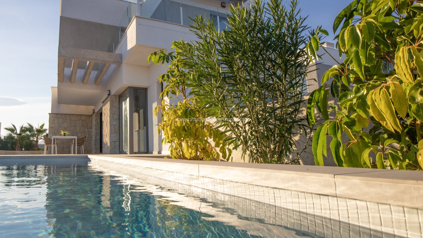 Nouvelle construction - Detached Villa - Finestrat