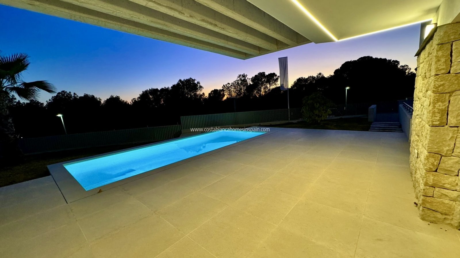 Nouvelle construction - Detached Villa - Finestrat