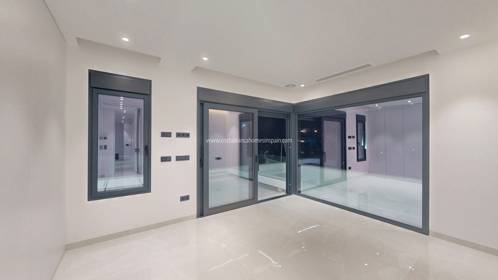 Nouvelle construction - Detached Villa - Finestrat