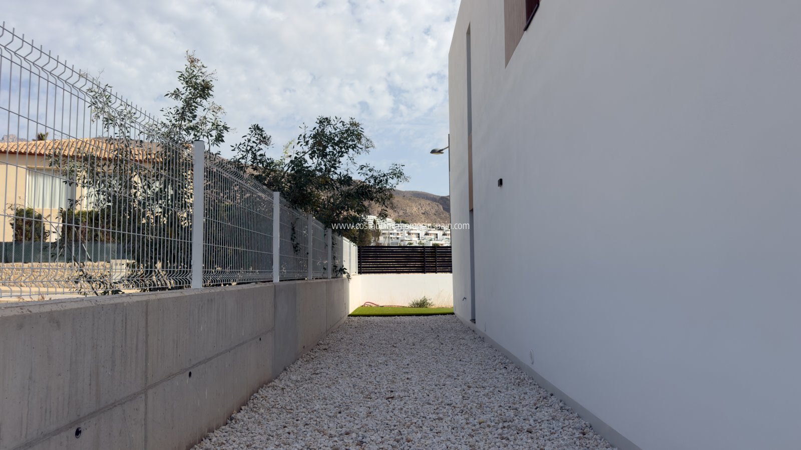 Nouvelle construction - Detached Villa - Finestrat