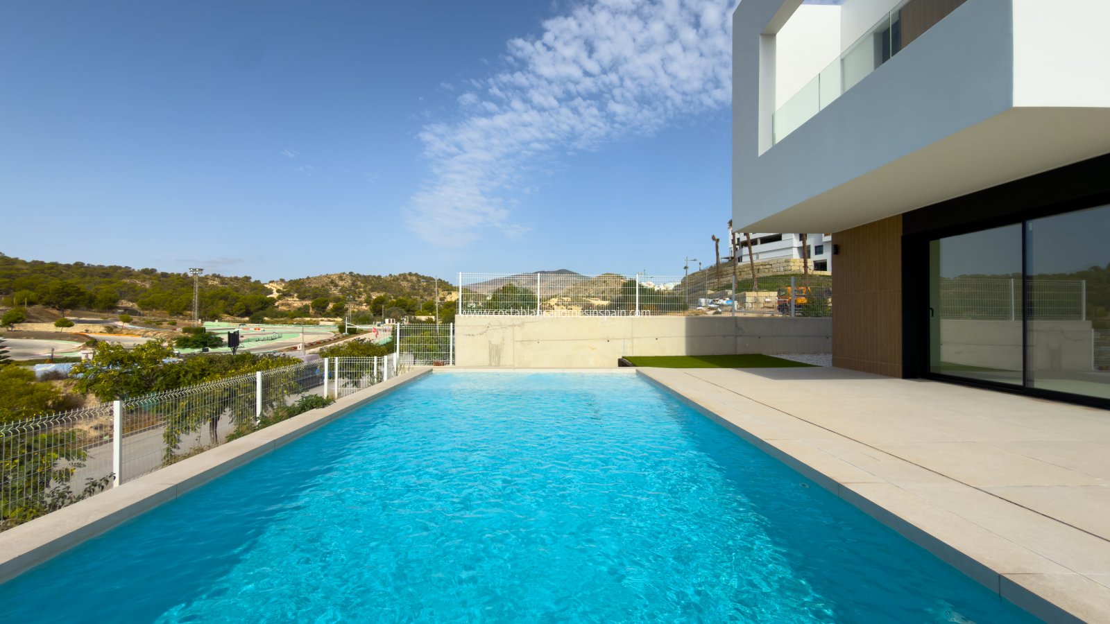 Nouvelle construction - Detached Villa - Finestrat