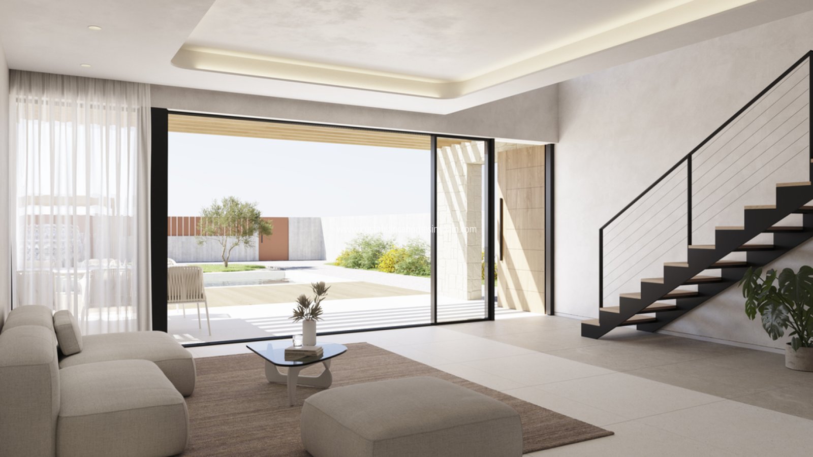 Nouvelle construction - Detached Villa - Finestrat