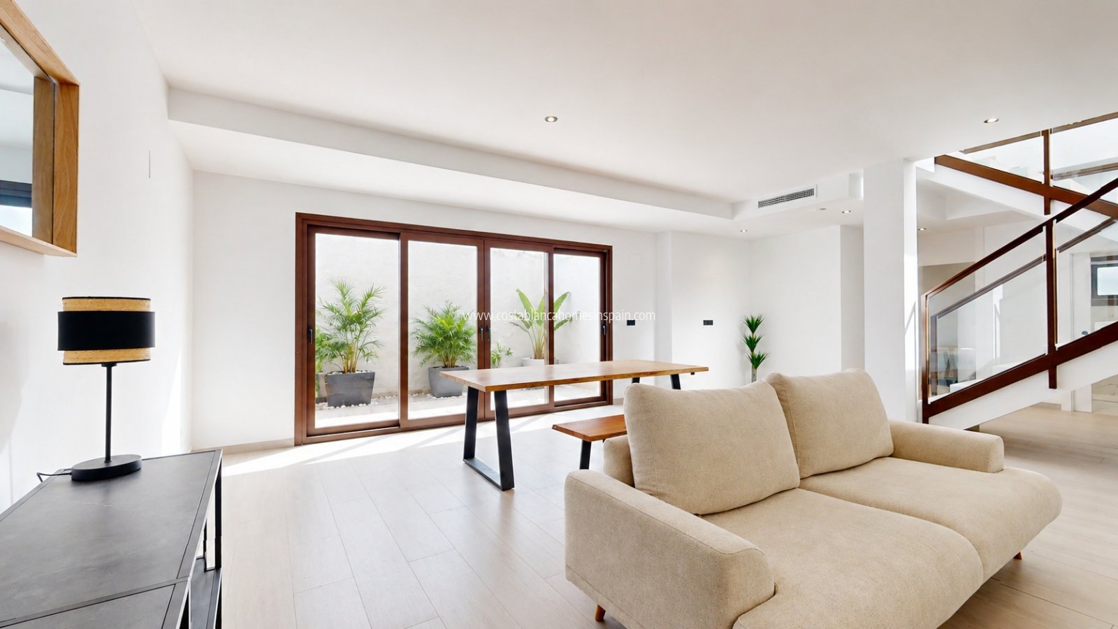 Nouvelle construction - Detached Villa - Finestrat