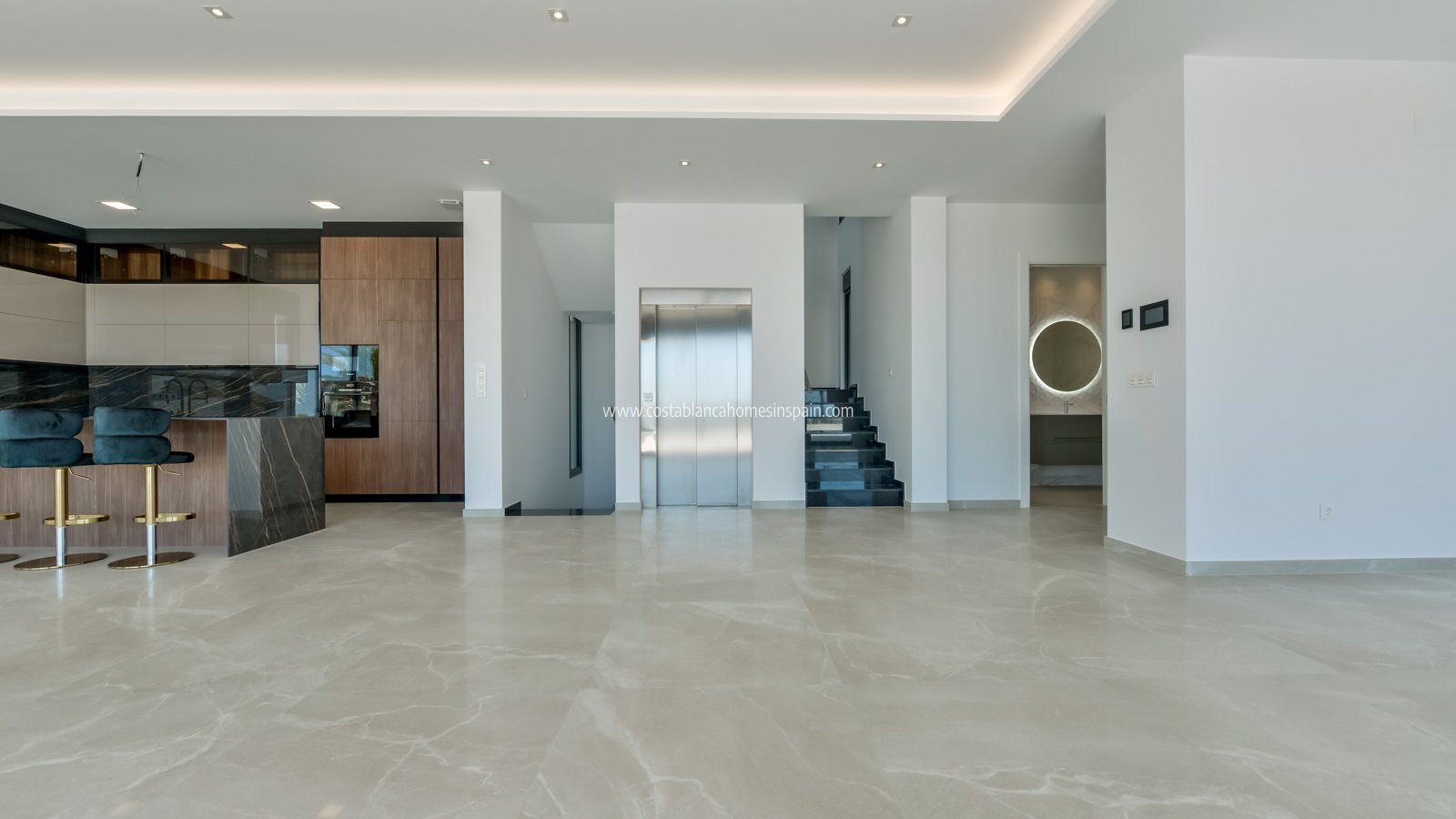 Nouvelle construction - Detached Villa - Finestrat