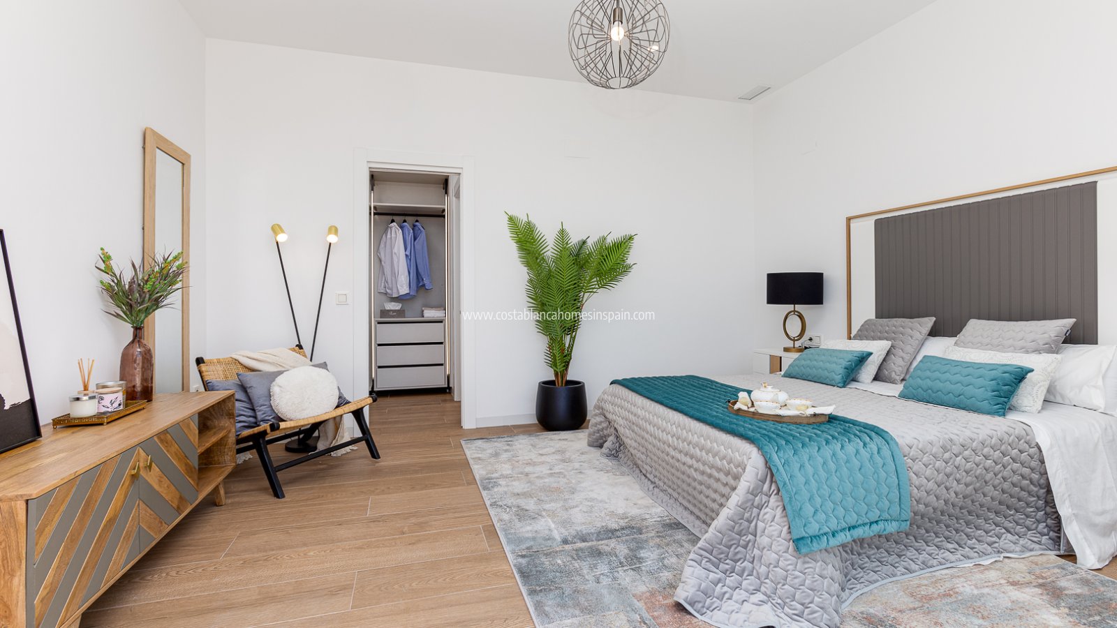 Nouvelle construction - Detached Villa - Finestrat