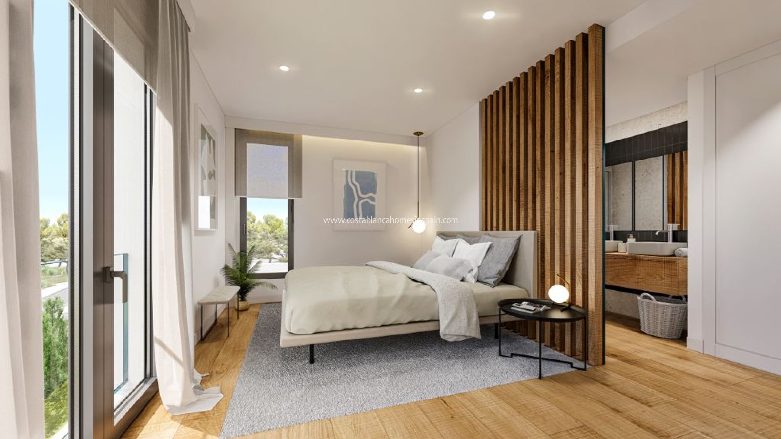 Nouvelle construction - Detached Villa - Finestrat