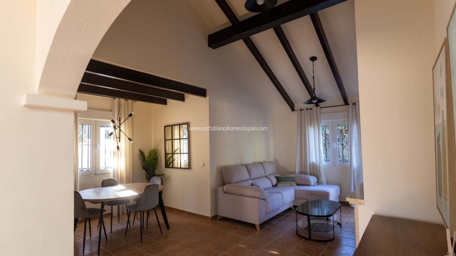 Nouvelle construction - Detached Villa - Fuente Álamo - Fuente Alamo