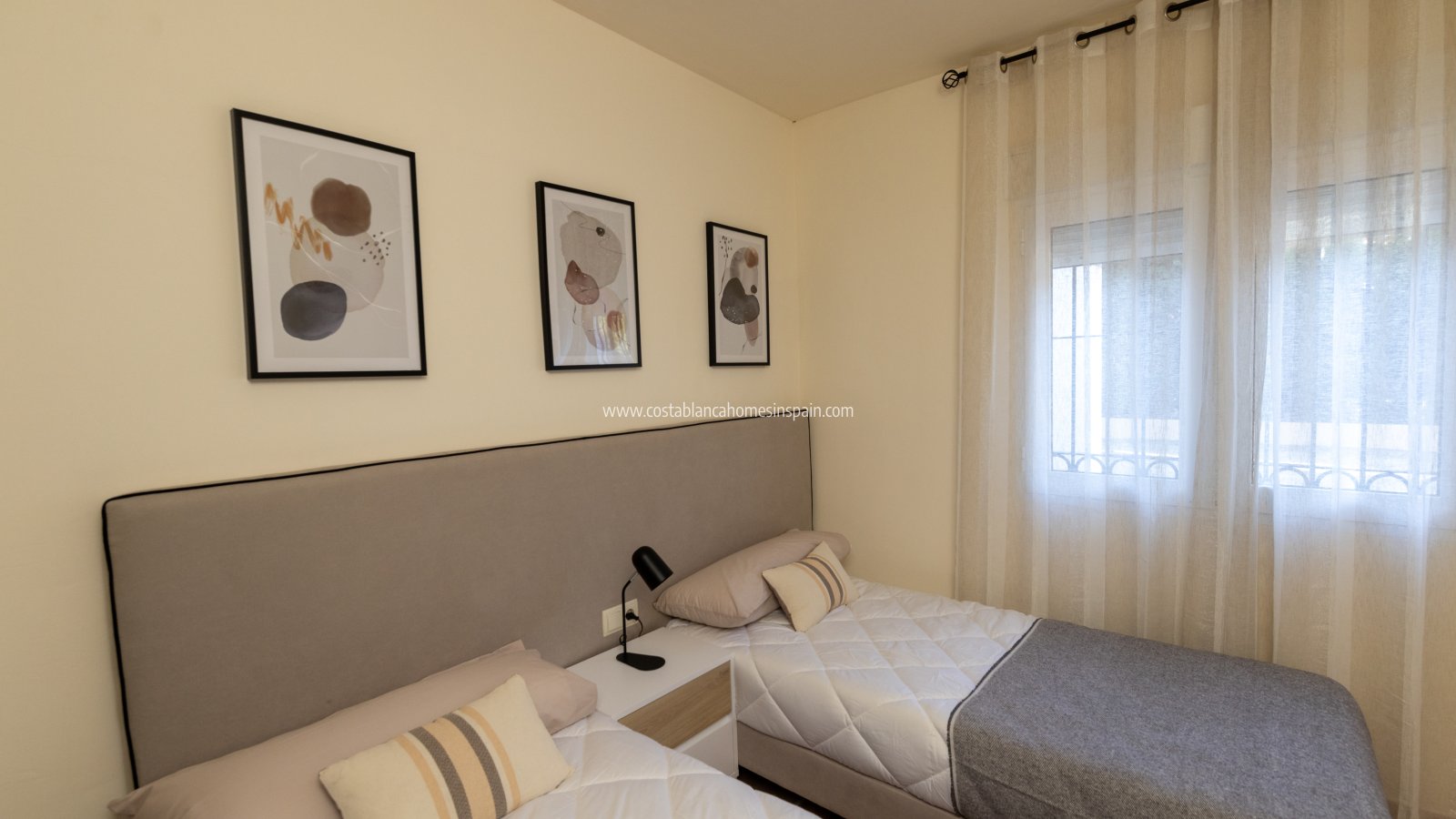 Nouvelle construction - Detached Villa - Fuente Álamo - Fuente Alamo