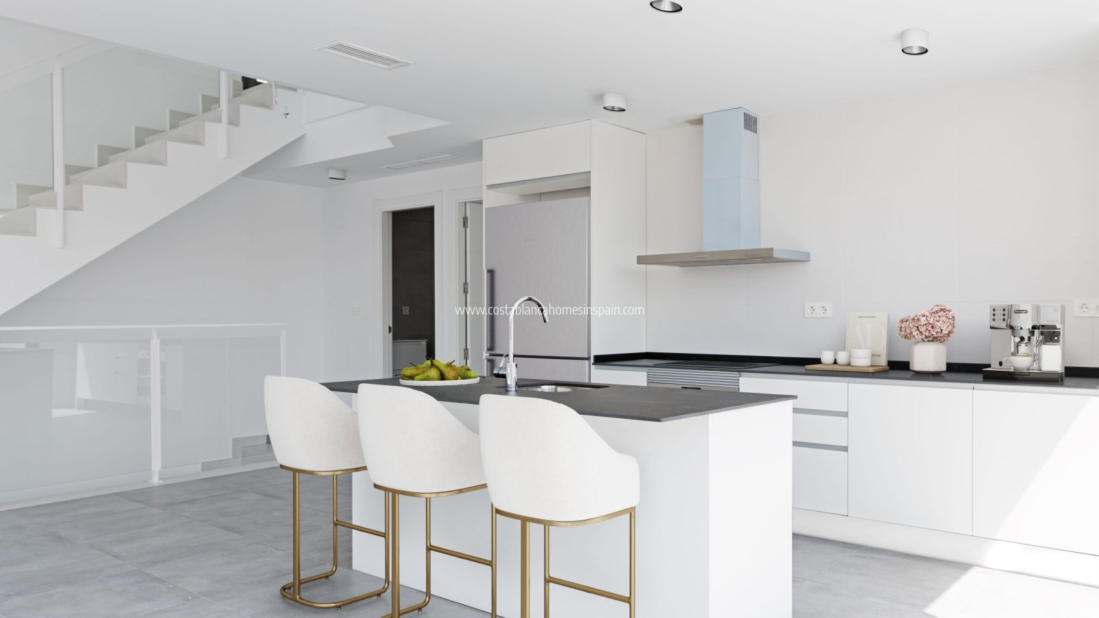 Nouvelle construction - Detached Villa - Gran alacant - Gran Alacant