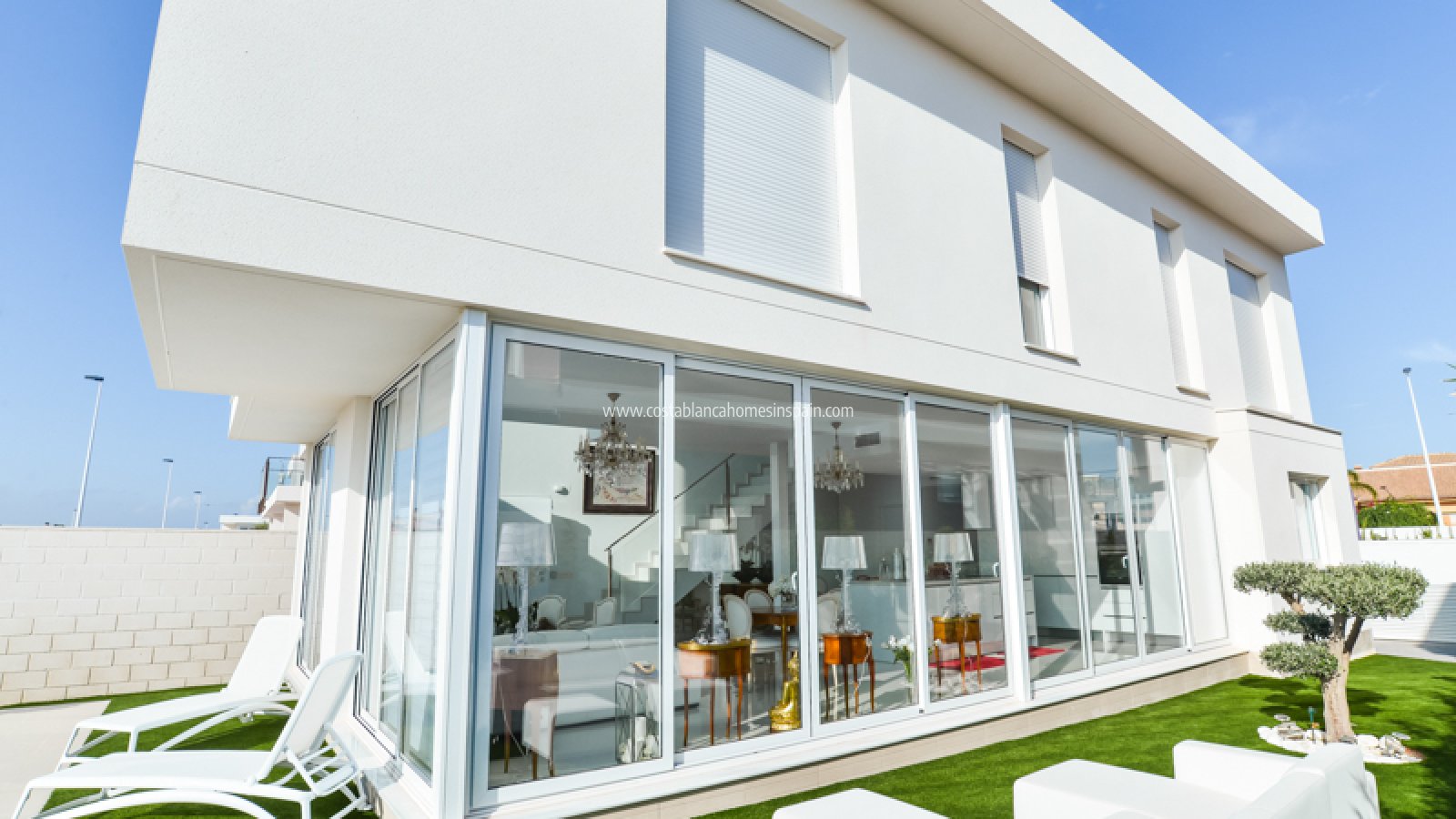 Nouvelle construction - Detached Villa - Gran alacant - Gran Alacant