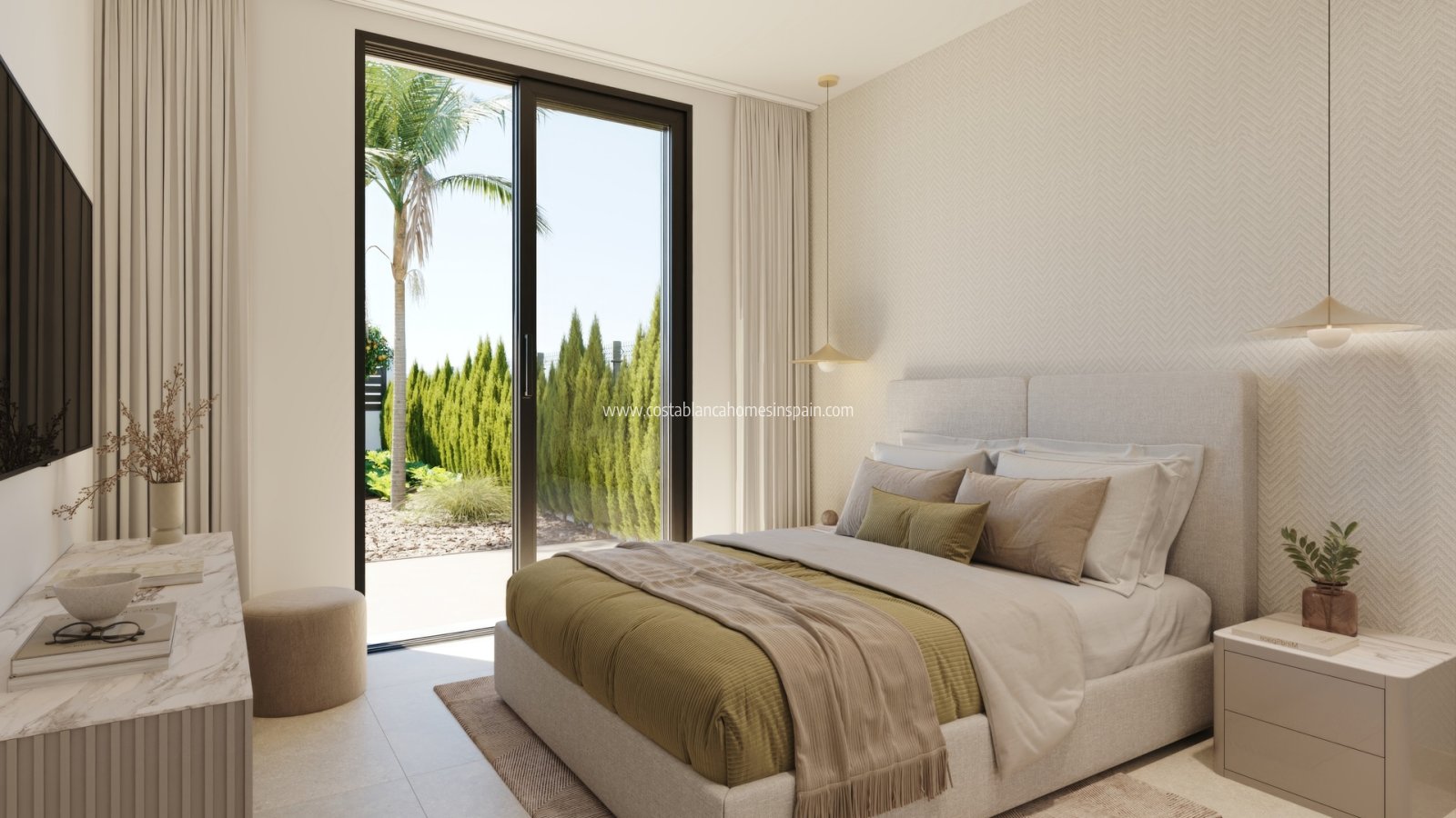 Nouvelle construction - Detached Villa - Hacienda del Alamo Golf