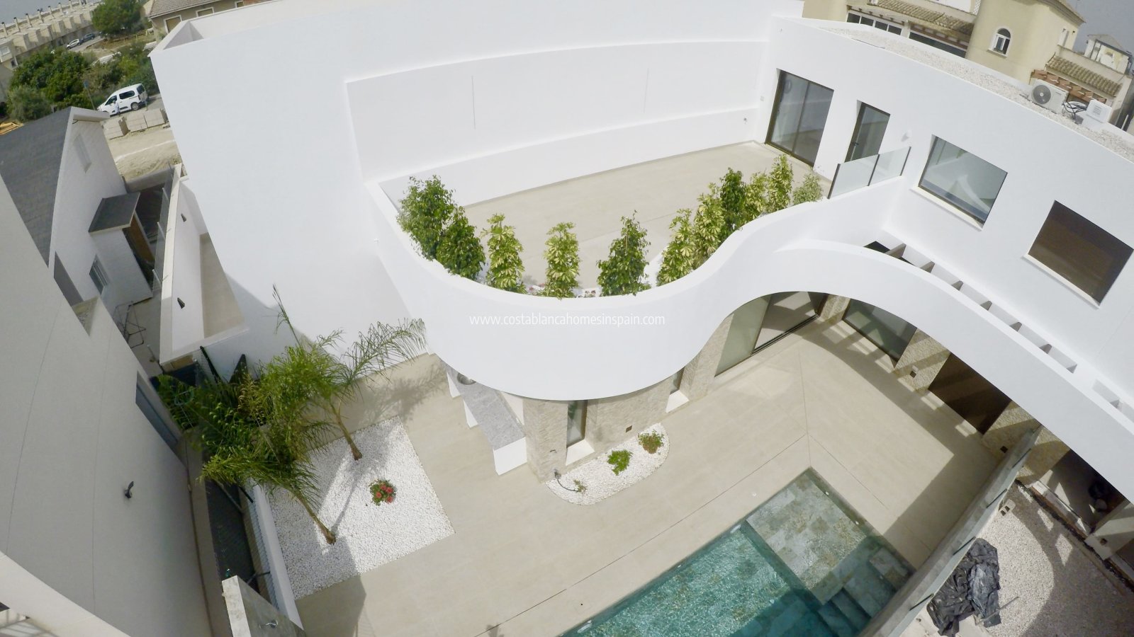 Nouvelle construction - Detached Villa - Heredades