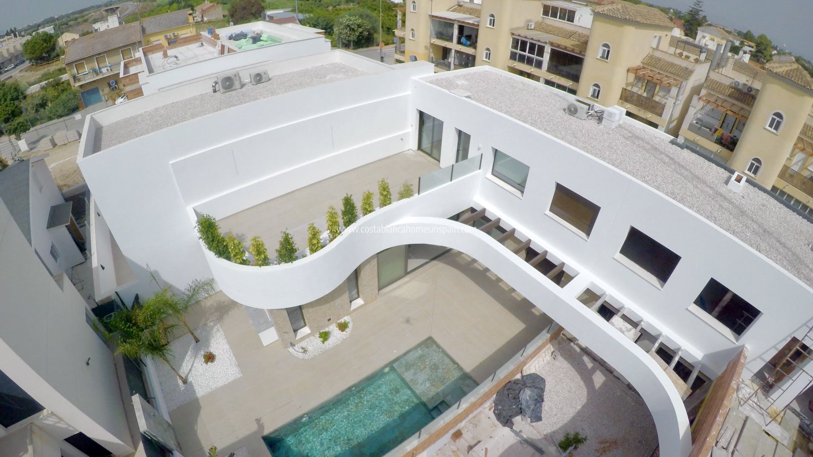 Nouvelle construction - Detached Villa - Heredades