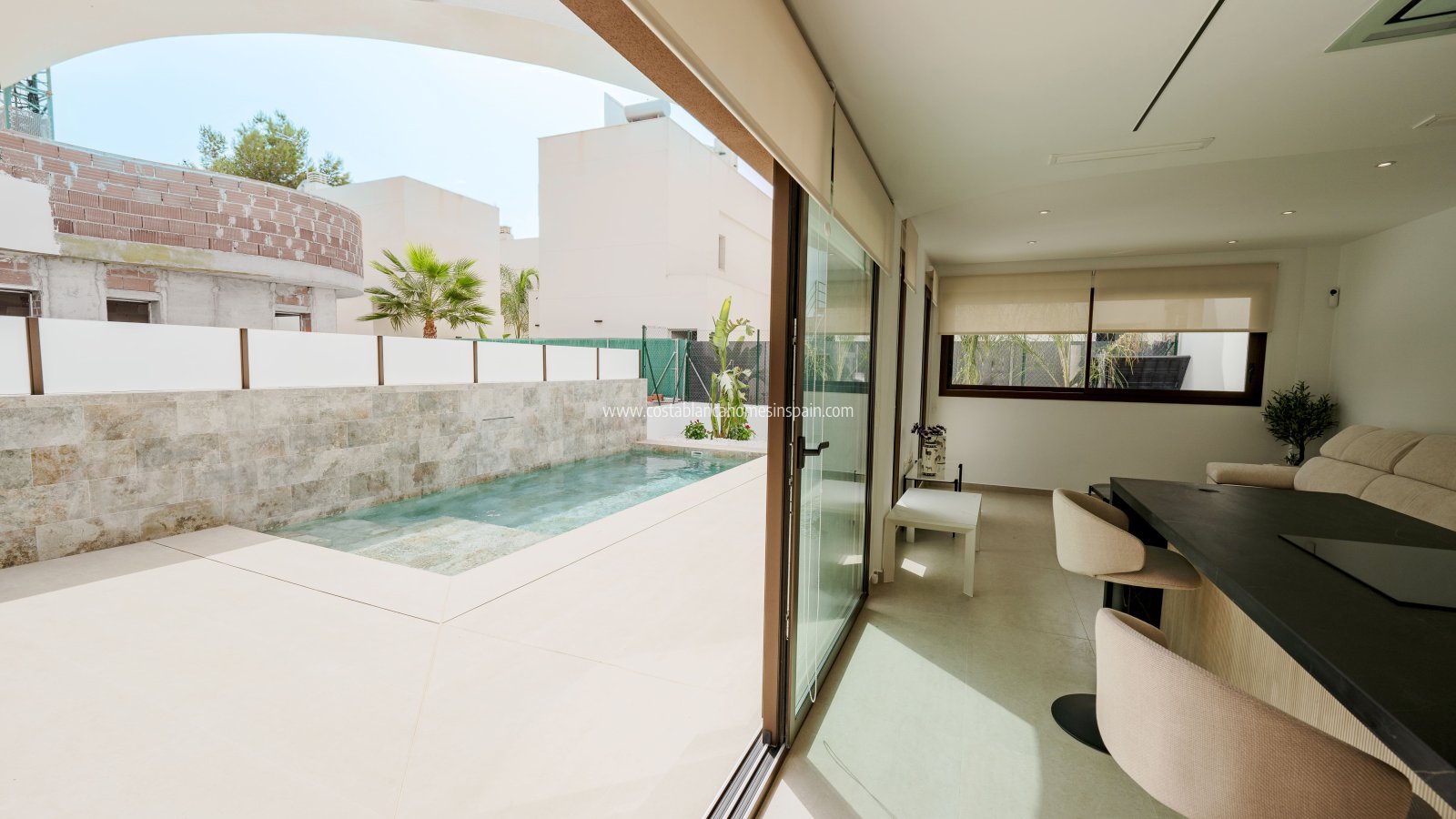 Nouvelle construction - Detached Villa - Heredades