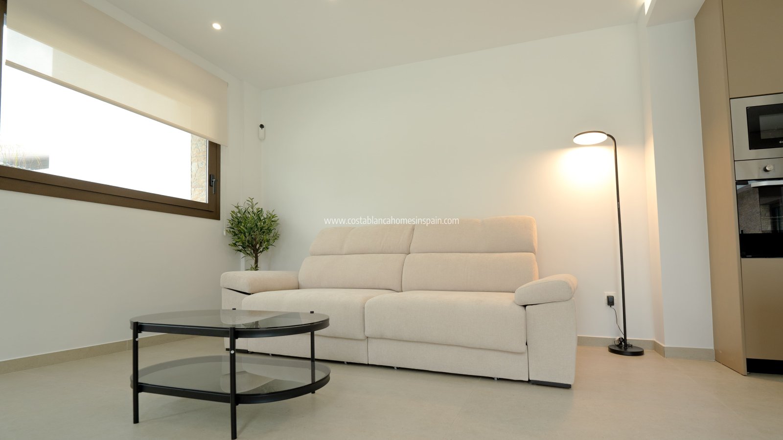 Nouvelle construction - Detached Villa - Heredades