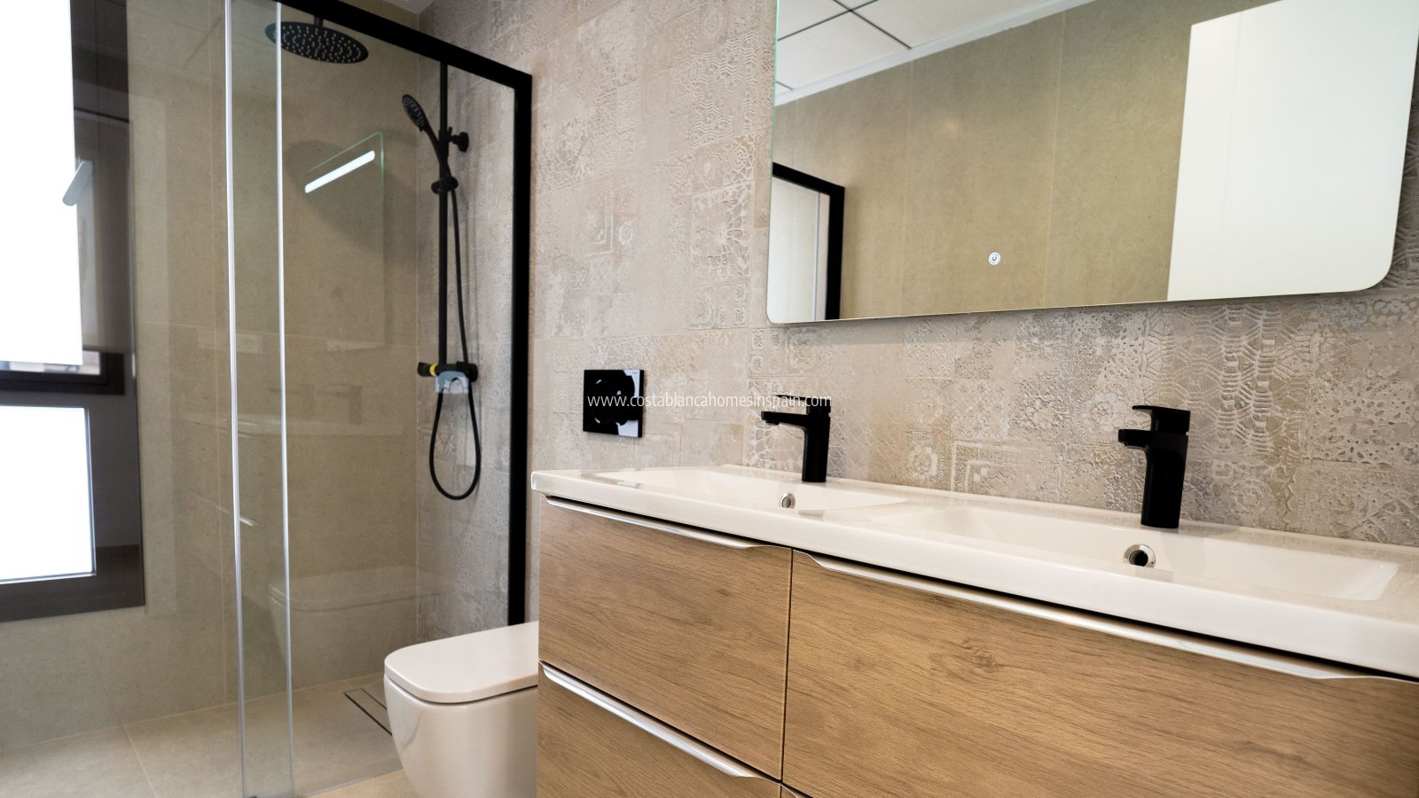 Nouvelle construction - Detached Villa - Heredades