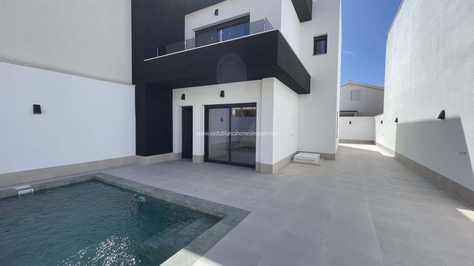 Nouvelle construction - Detached Villa - Heredades