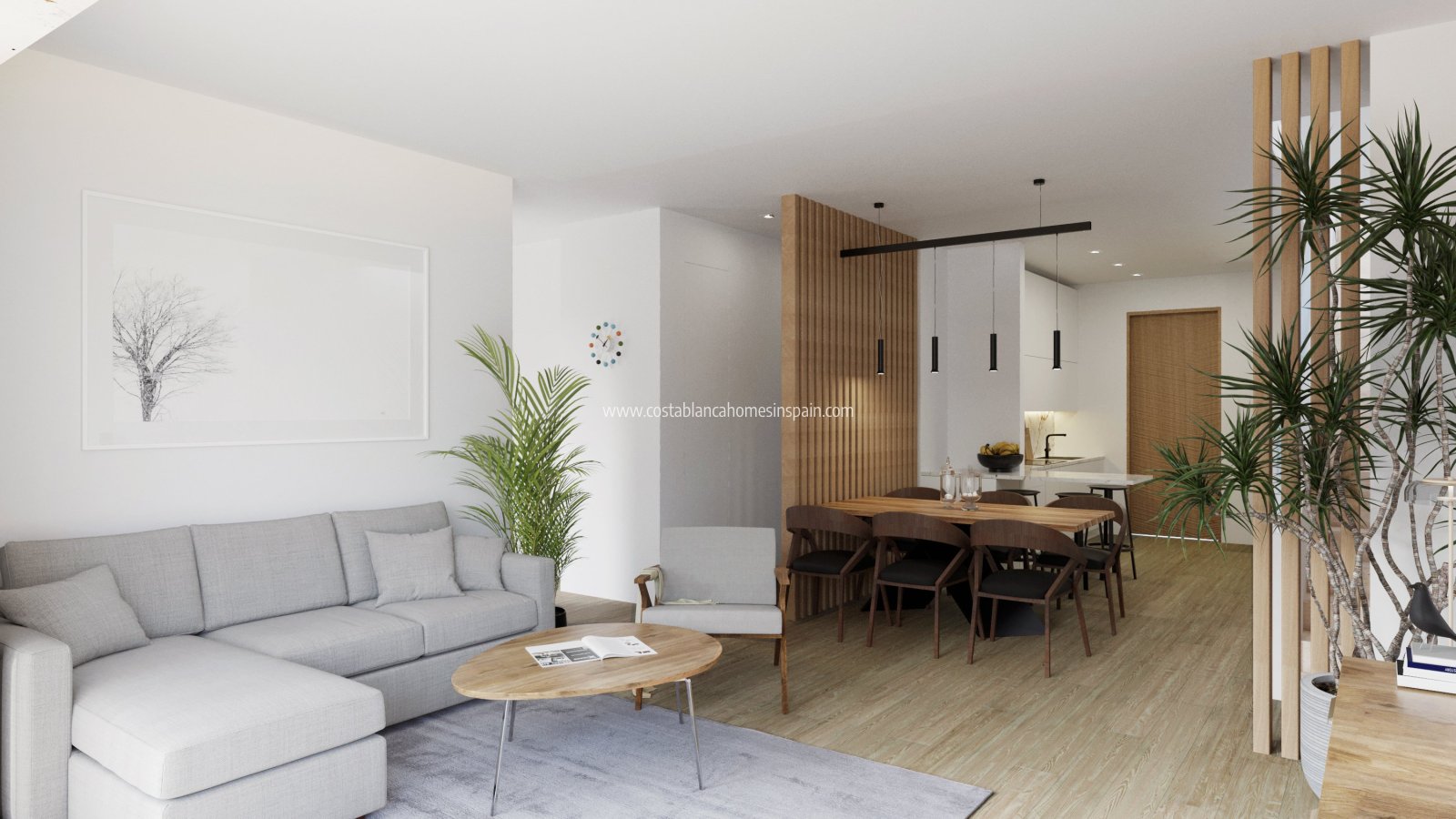 Nouvelle construction - Detached Villa - Hondon de las Nieves