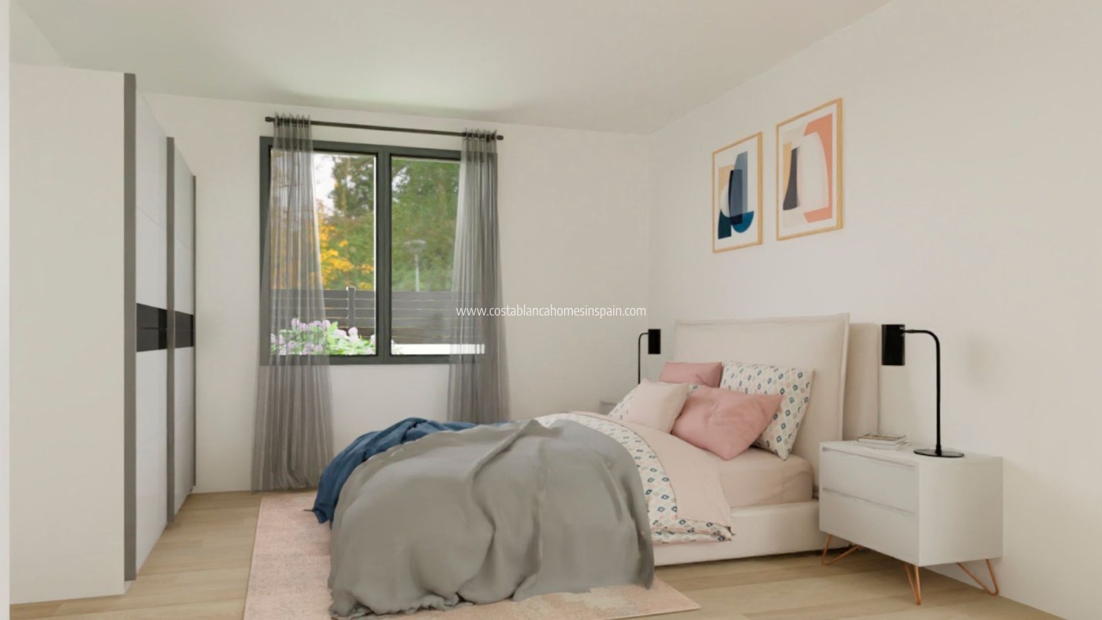 Nouvelle construction - Detached Villa - Hondon de las Nieves
