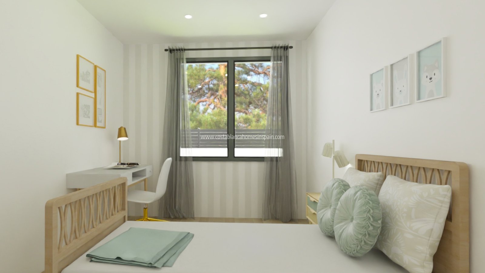 Nouvelle construction - Detached Villa - Hondon de las Nieves