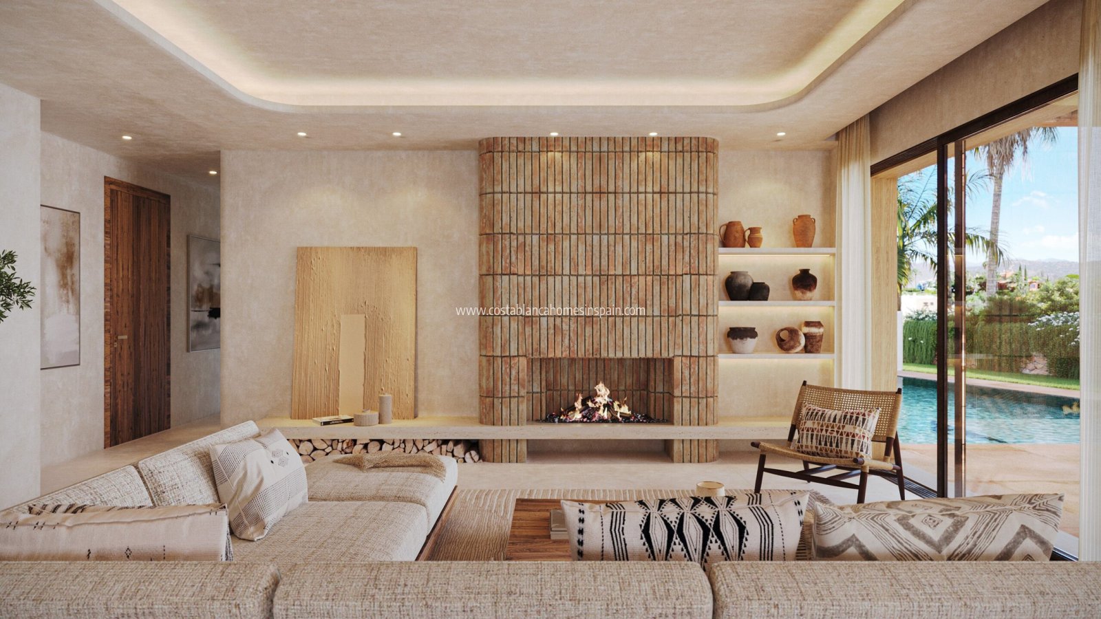 Nouvelle construction - Detached Villa - Javea