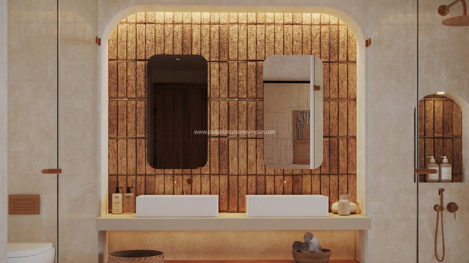 Nouvelle construction - Detached Villa - Javea