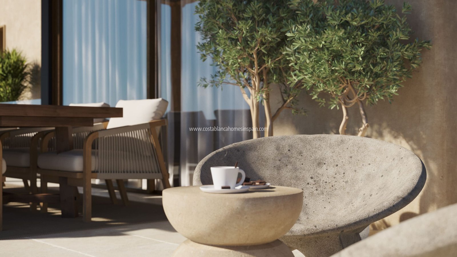 Nouvelle construction - Detached Villa - Javea