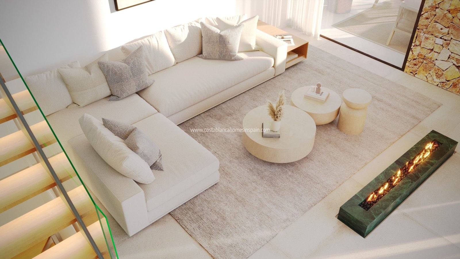 Nouvelle construction - Detached Villa - Javea