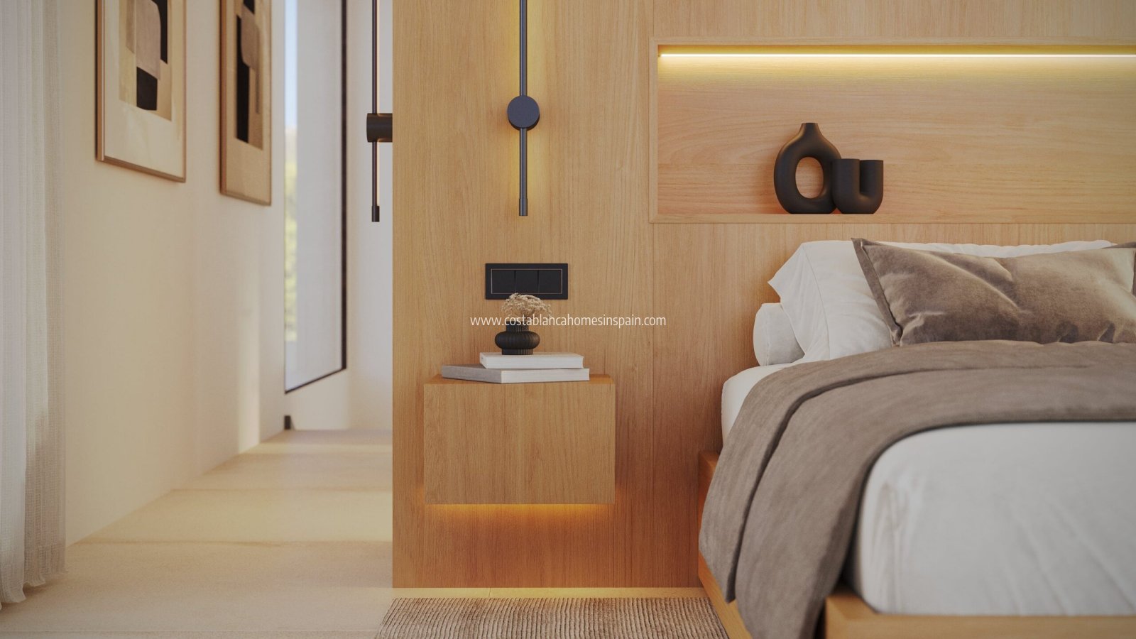 Nouvelle construction - Detached Villa - Javea