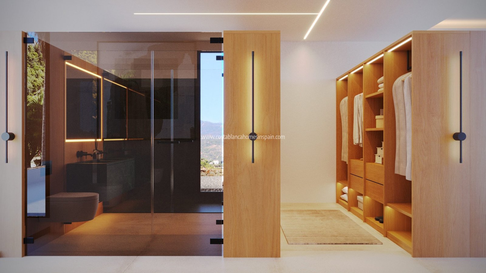 Nouvelle construction - Detached Villa - Javea