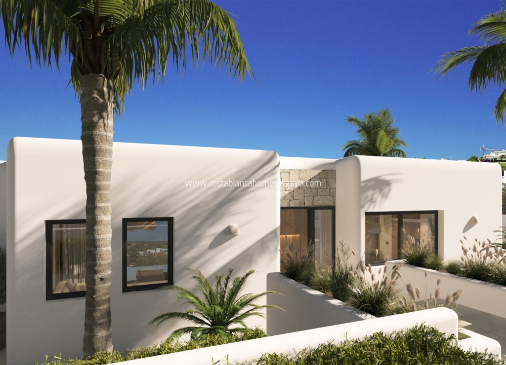 Nouvelle construction - Detached Villa - Javea