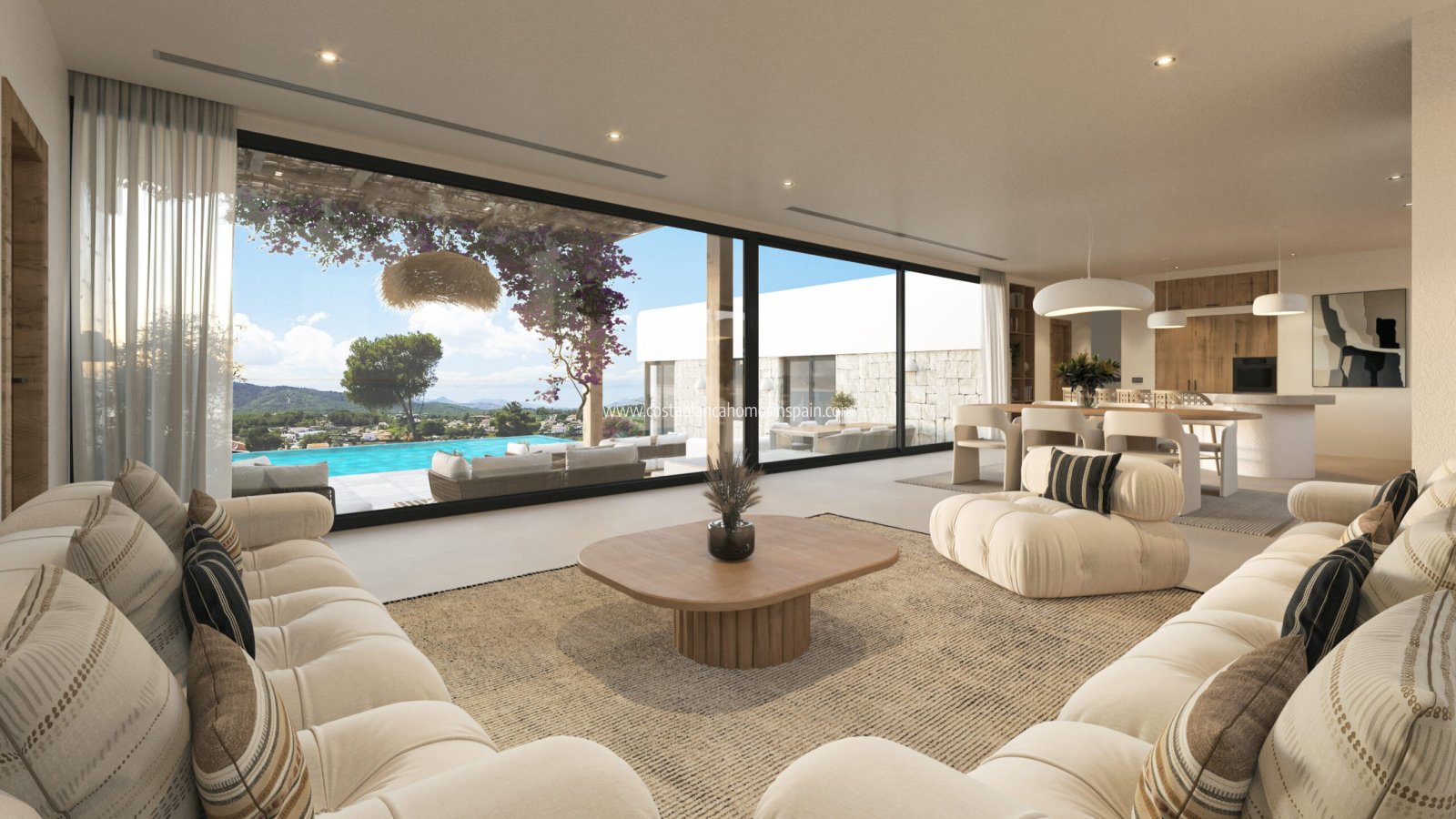 Nouvelle construction - Detached Villa - Javea