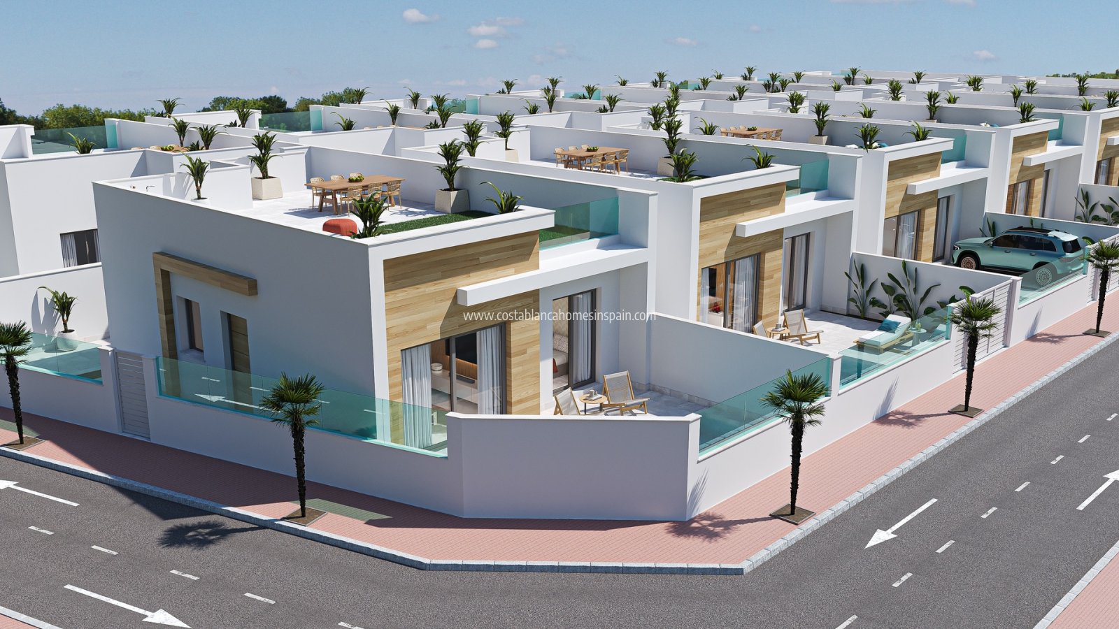 Nouvelle construction - Detached Villa - Jimenado