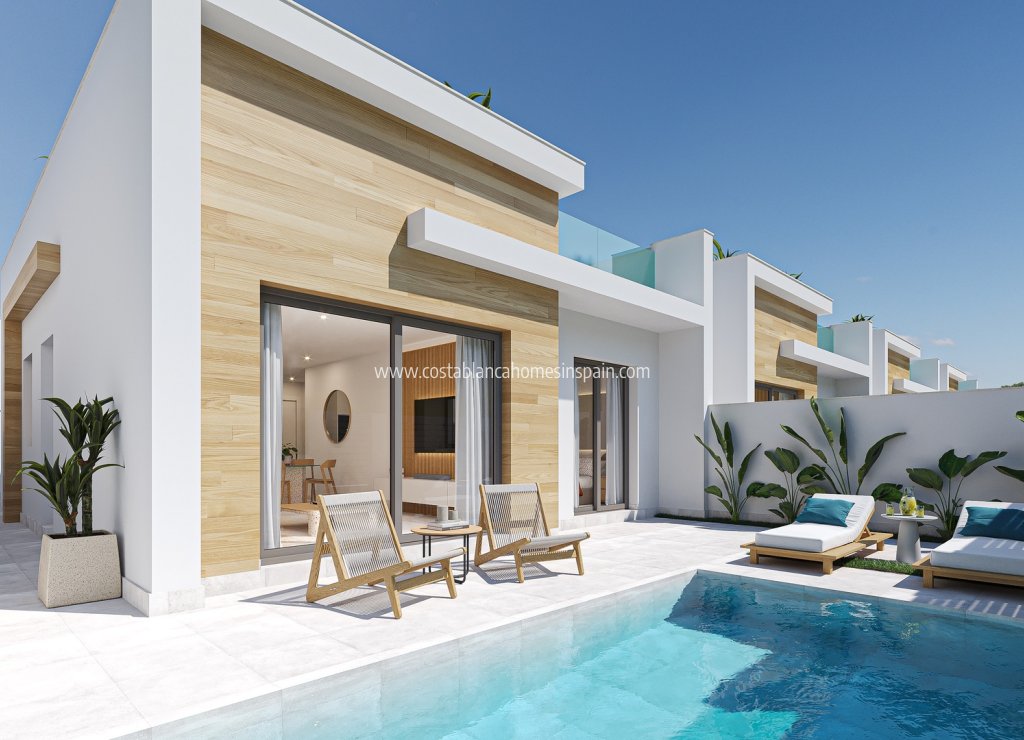 Nouvelle construction - Detached Villa - Jimenado