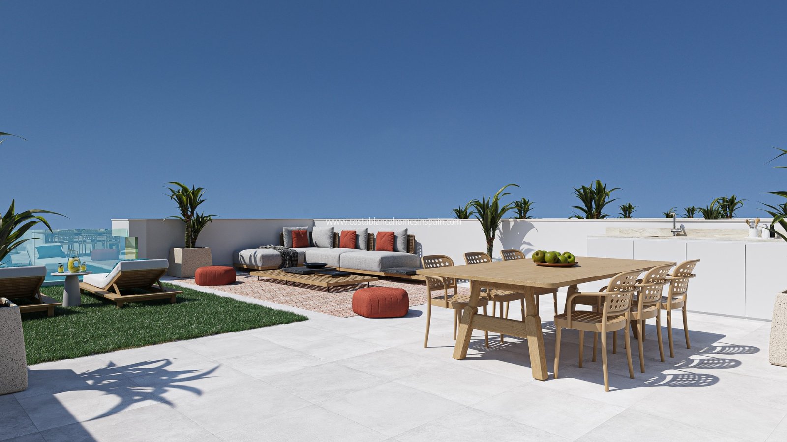 Nouvelle construction - Detached Villa - Jimenado